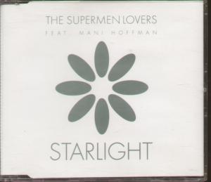 Supermen Lovers Feat Mani Hoffman - Starlight - Cd