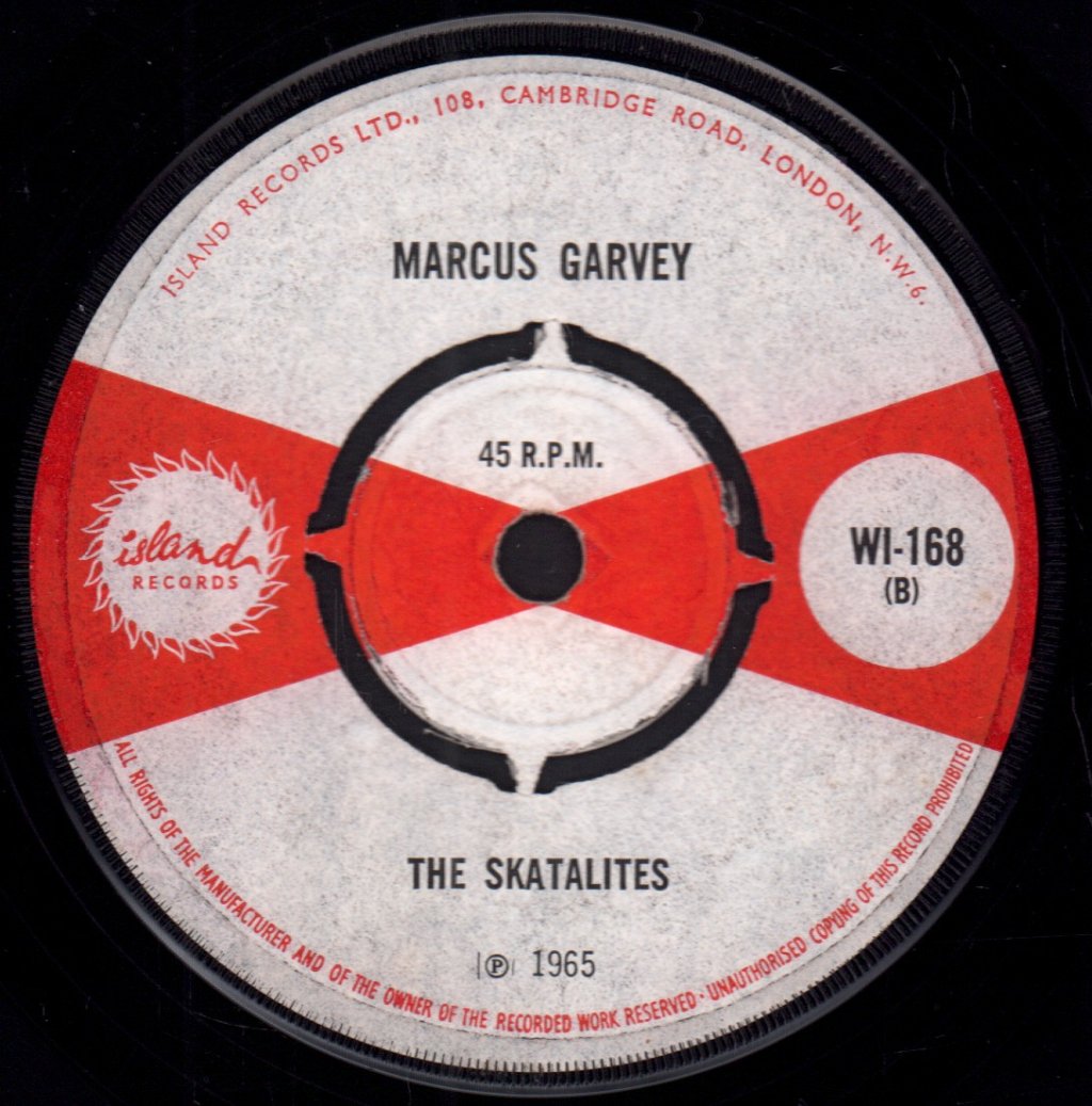 Skatalites - Guns Of Navarone - 7 Inch