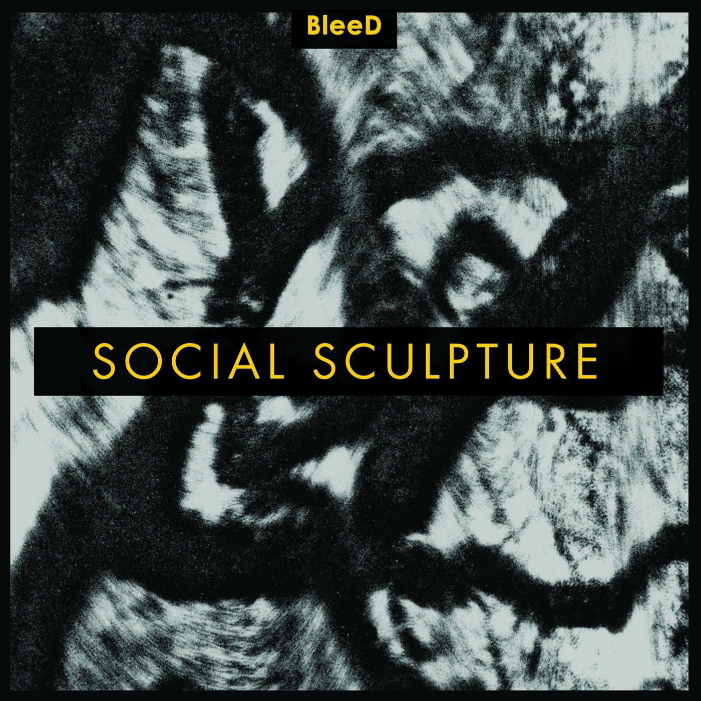Various Artists - Social Sculpture - 12 Inch