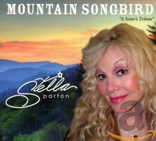 Stella Parton - Mountain Songbird - Cd