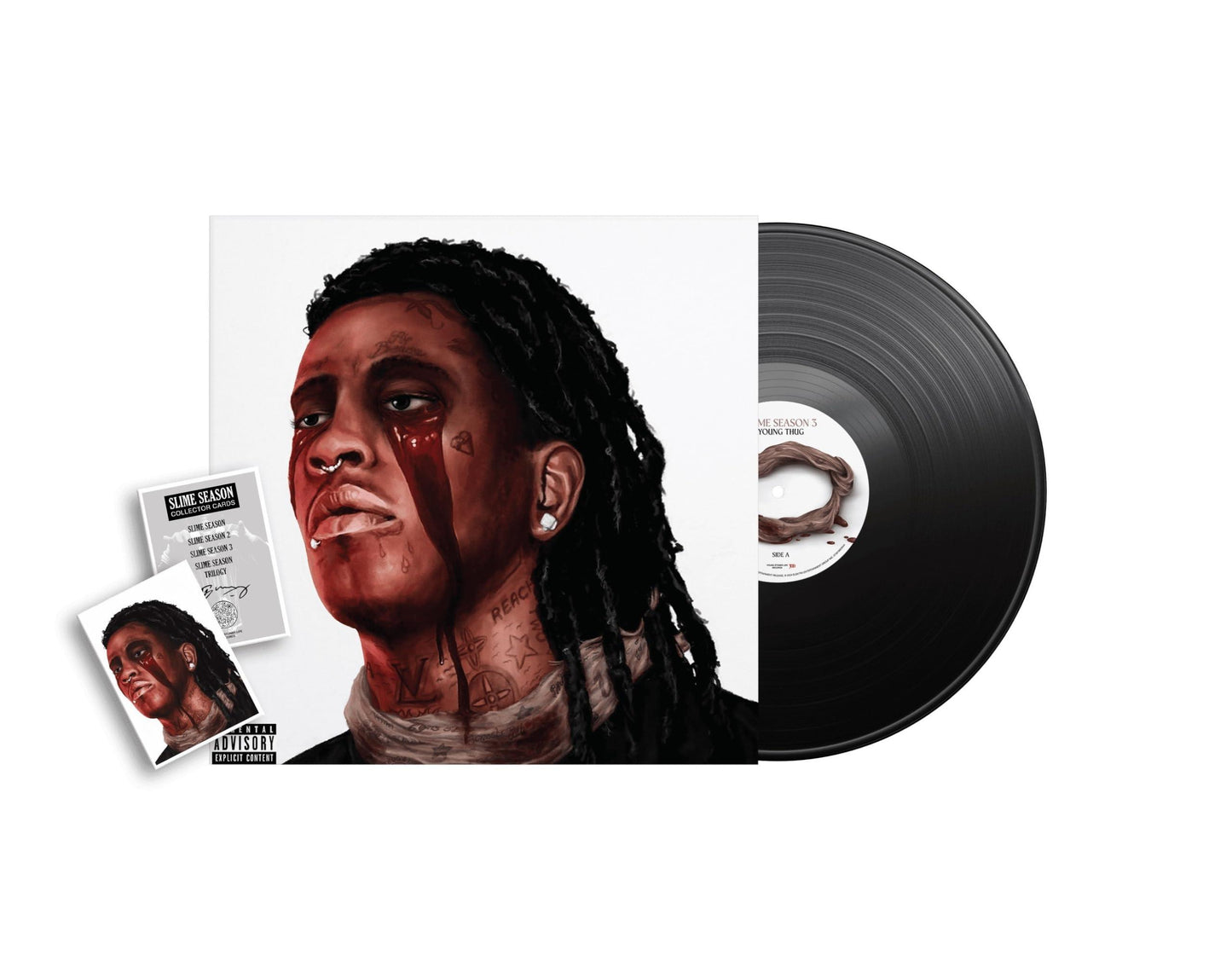 Young Thug - Slime Season 3 - Lp