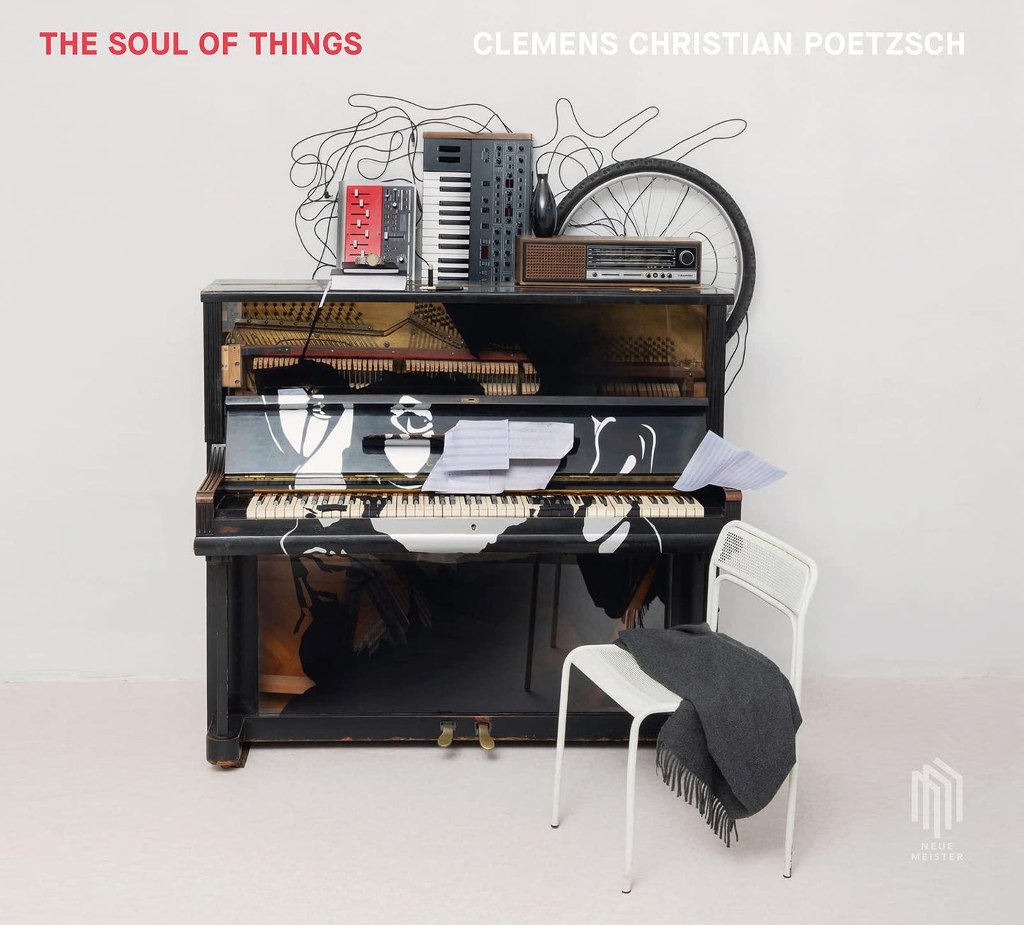 Clemens Christian Poetzsch - Soul of Things - Cd