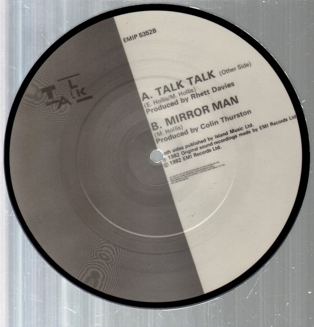 Talk Talk - Talk Talk - 7 Inch