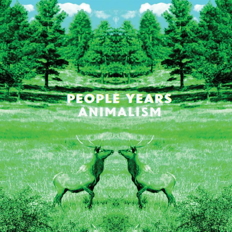 People Years - Animalism - Cd