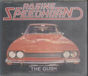 Raging Speedhorn - Gush - Cd
