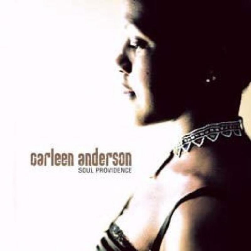 Carleen Anderson - Soul Providence - Cd
