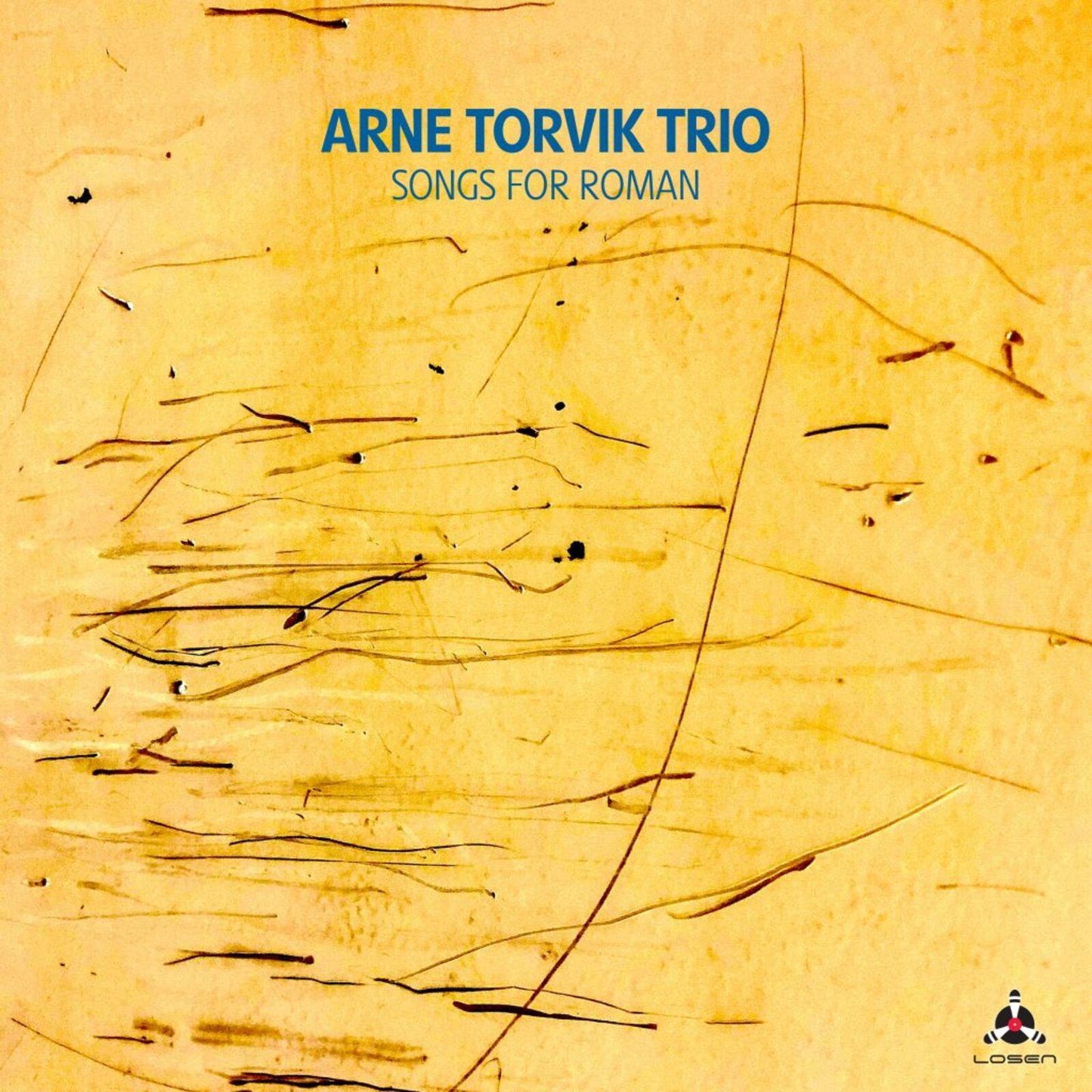 Arne Torvik Trio - Songs For Roman - Cd