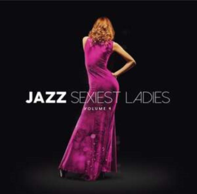 Various Artists - Jazz Sexiest Ladies Volume 4 (Purple Splatter Vinyl) - Double Lp