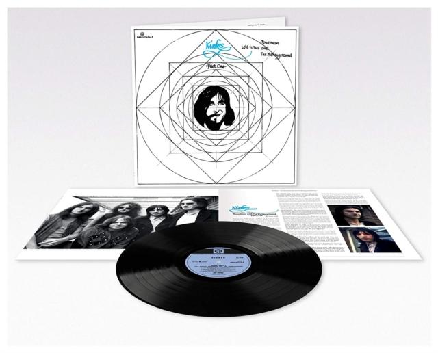 Kinks - Lola Versus Powerman and the Moneygoround, Pt. 1 - Lp