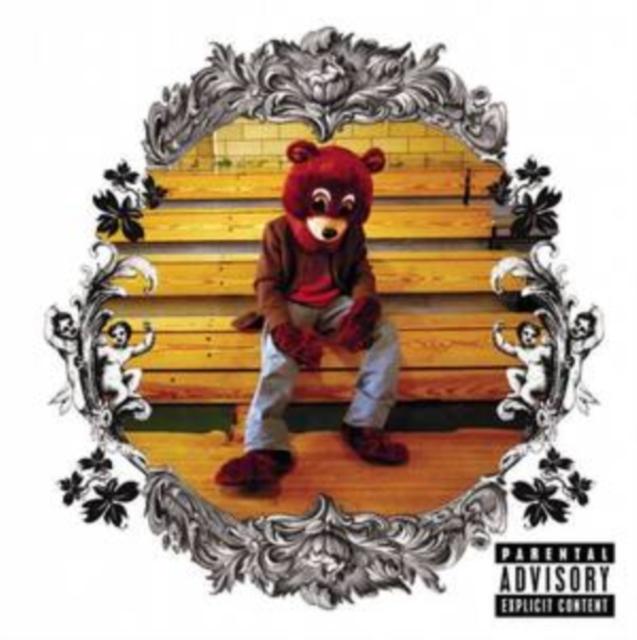 Kanye West - College Dropout - Cd