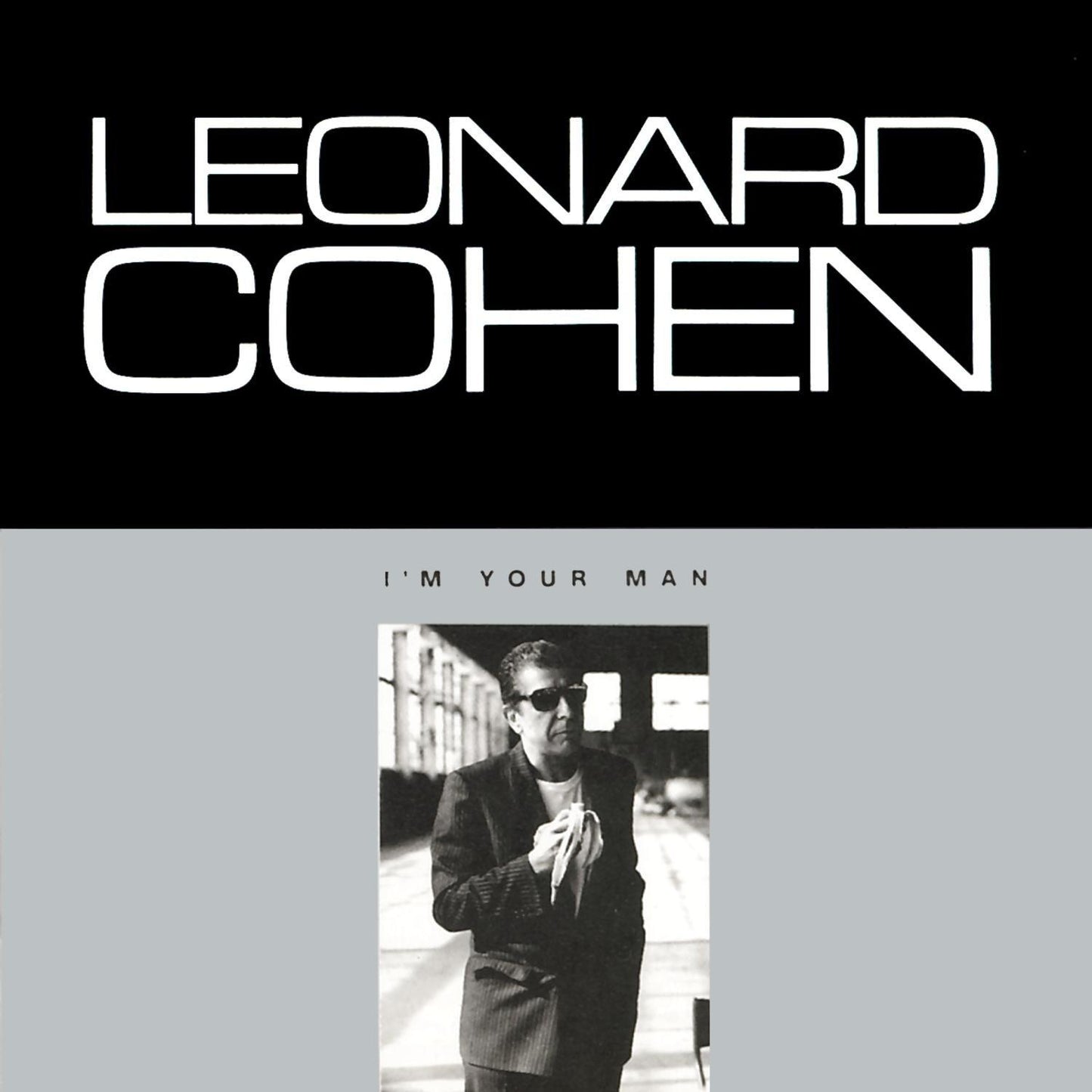Leonard Cohen - I'm Your Man - Cd