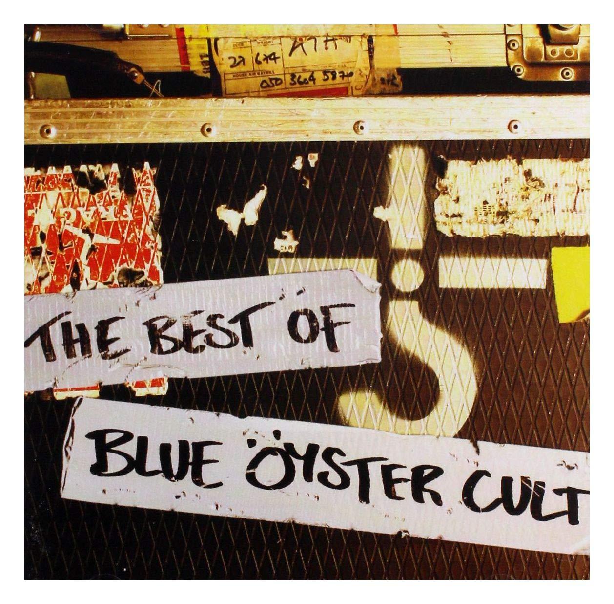 Blue Oyster Cult - Best of Blue Oyster Cult - Cd