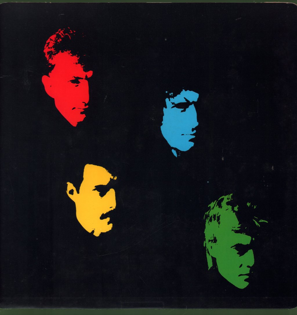 Queen - Hot Space - Lp
