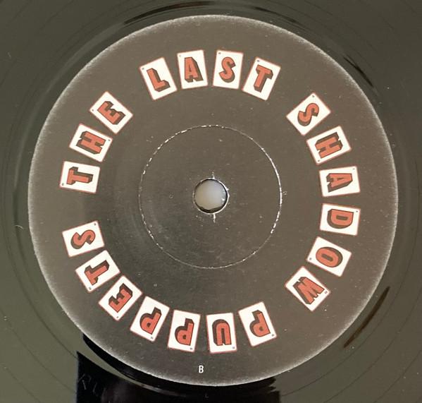 Last Shadow Puppets - Age Of The Understatement - 7 Inch