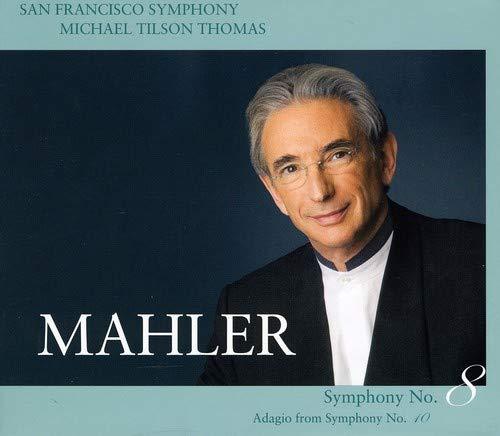 Mahler - Mahler: Symphony No. 8; Adagio From Symphony No. 10 - Double Cd