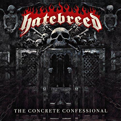 Hatebreed - Concrete Confessional - Cd