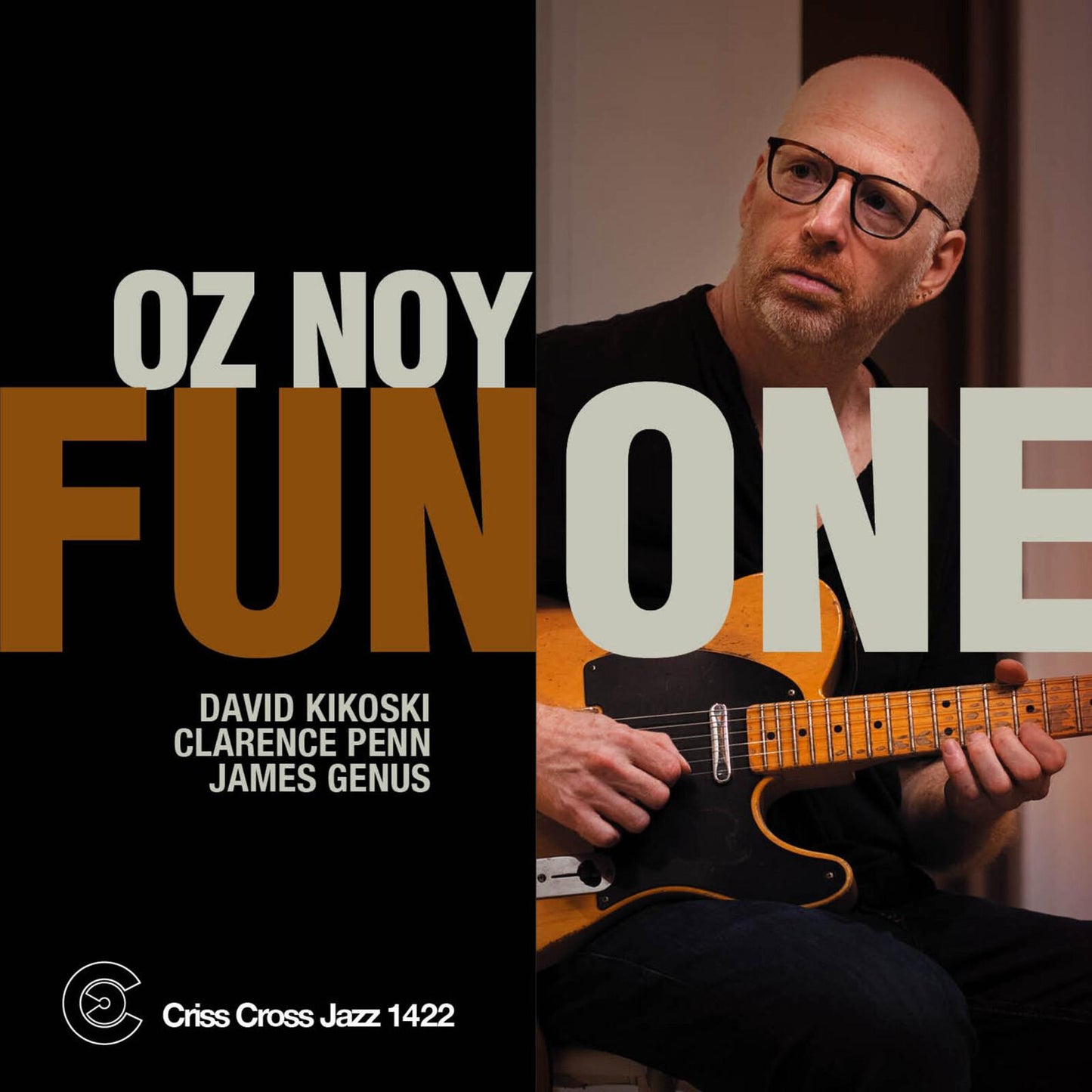 Oz Noy - Fun One - Cd