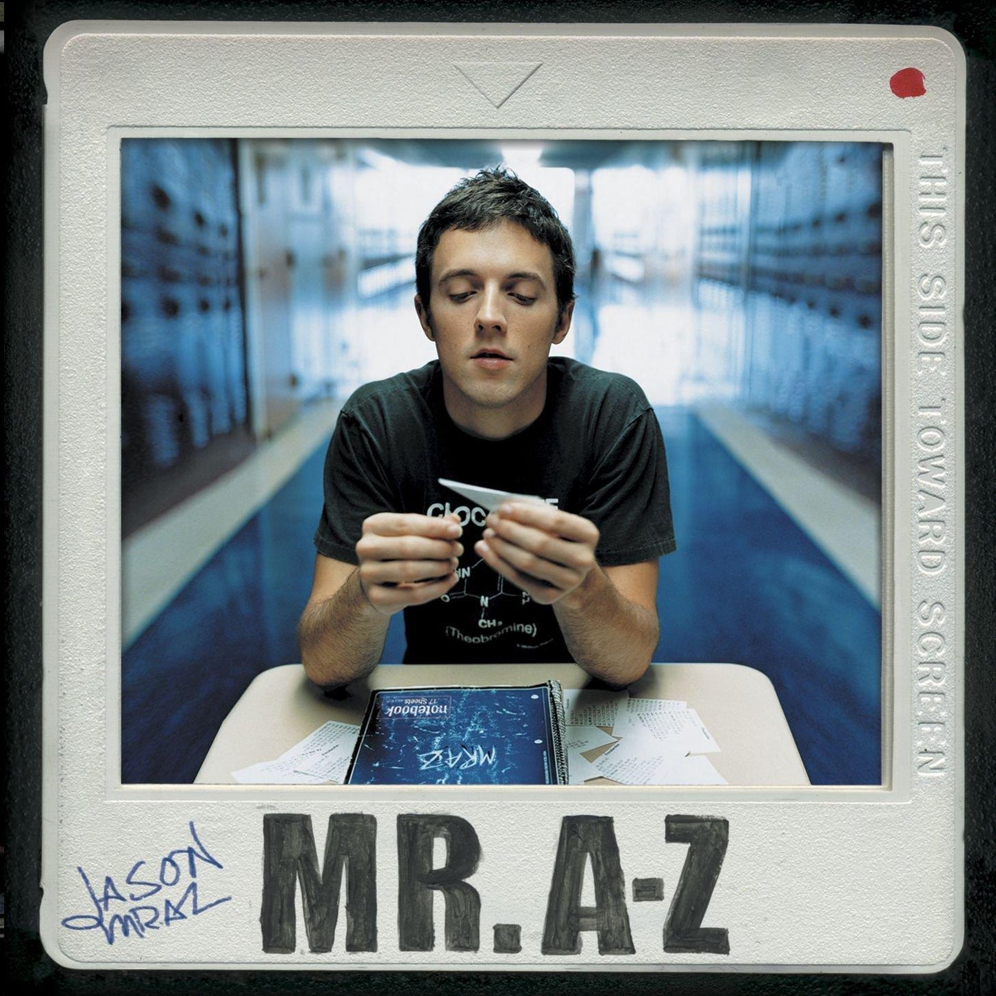 Jason Mraz - Mr A-Z - Cd