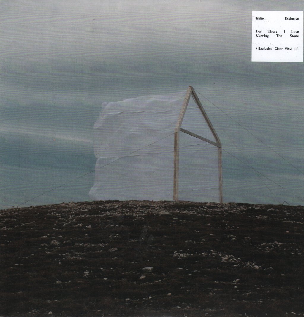 For Those I Love - Carving the Stone - Lp