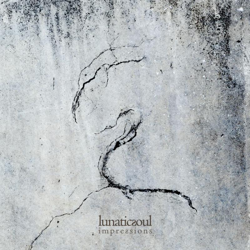 Lunatic Soul - Impressions - Cd