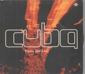 Cuba (90'S 4Ad Artist) - Cross The Line - Cd