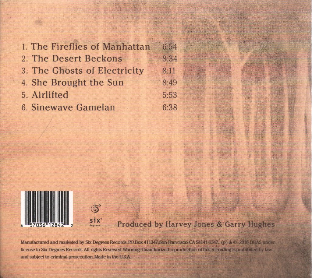 Delia Derbyshire Appreciation Society - Wow and Flutter - Cd
