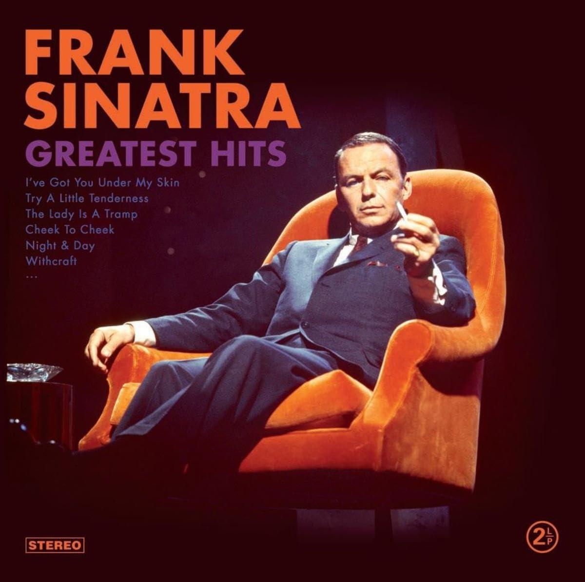Frank Sinatra - Greatest Hits - Double Lp