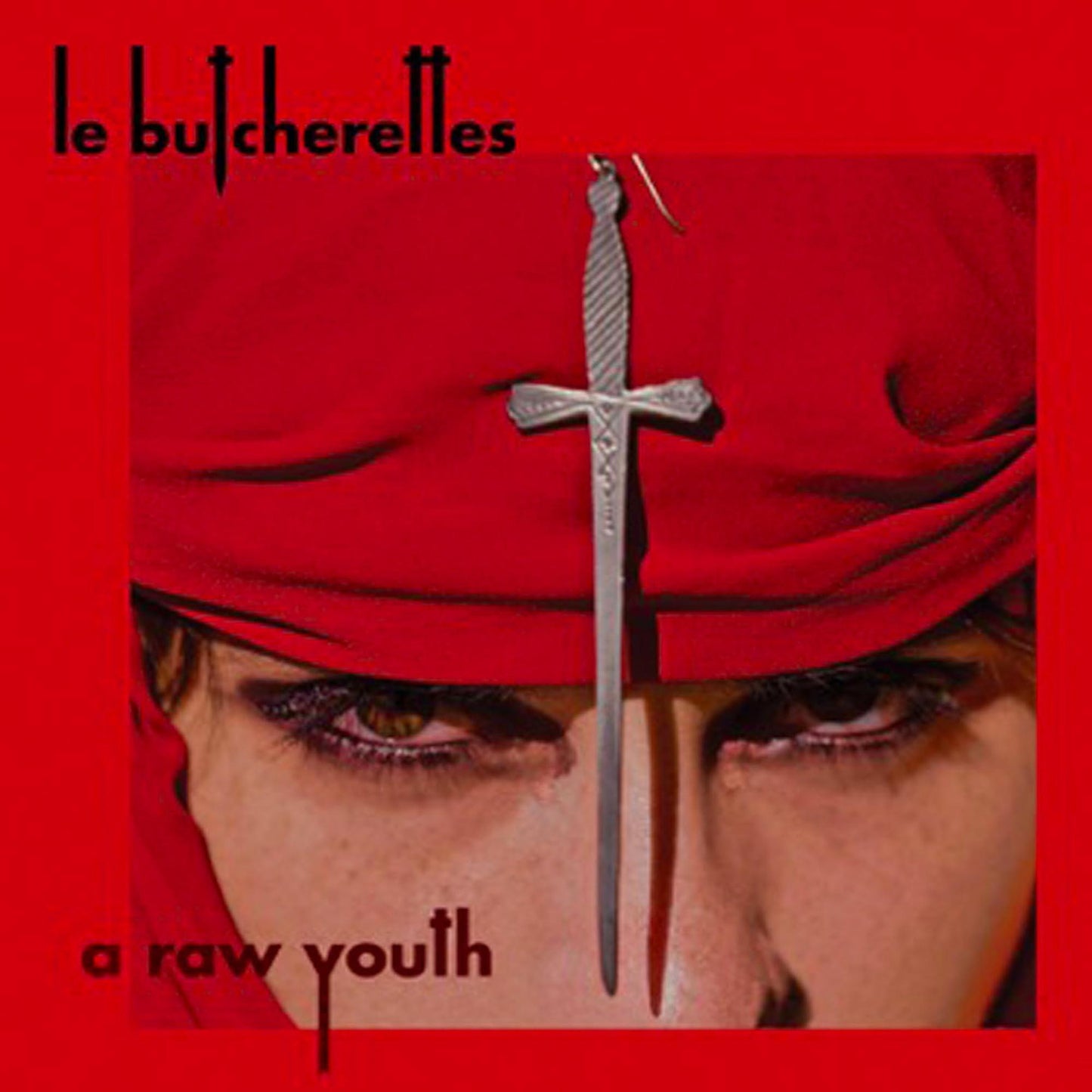 Le Butcherettes - A Raw Youth - Cd