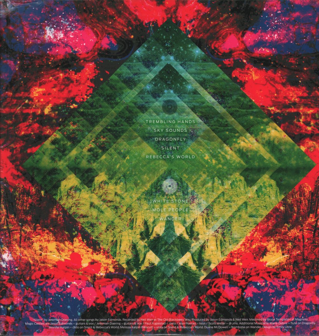 Magic Castles - Sky Sounds - Lp