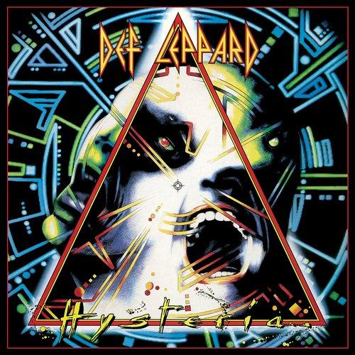 Def Leppard - Hysteria - Cd