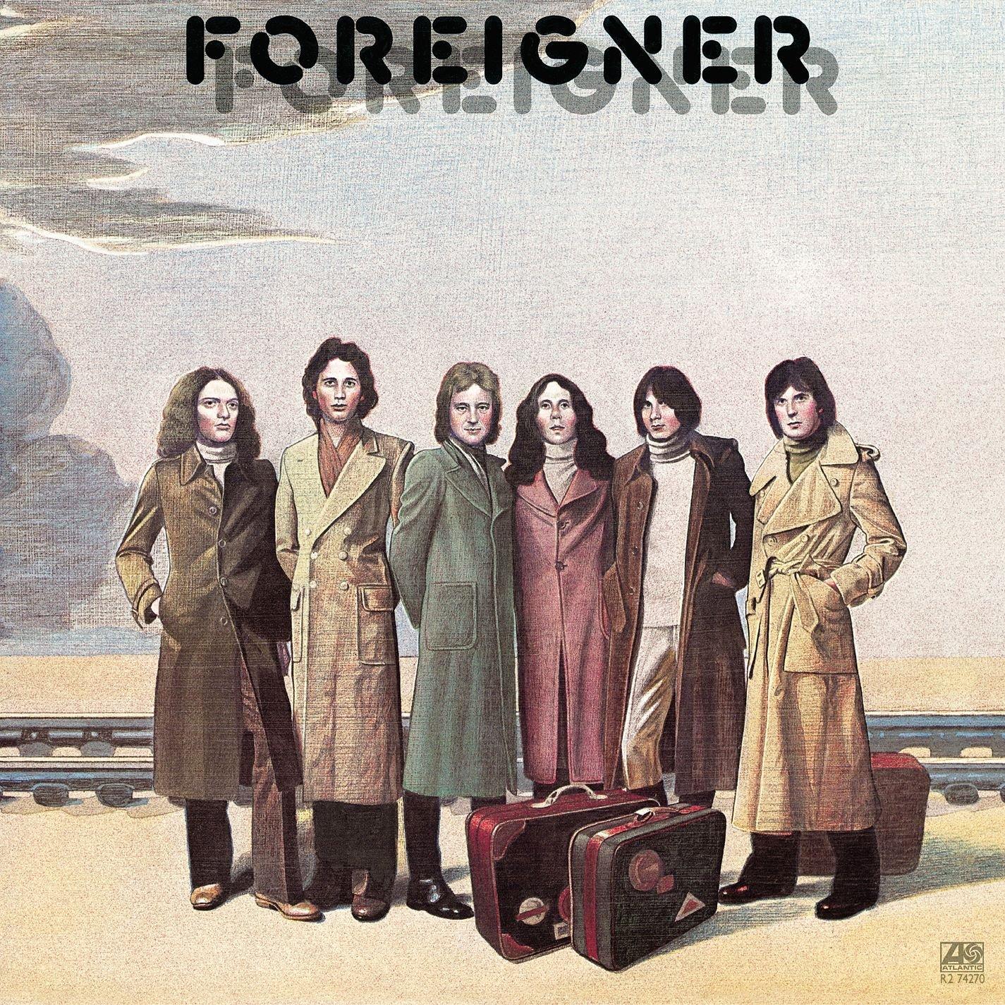 Foreigner - Foreigner (Expanded 2002 Remaster) - Cd
