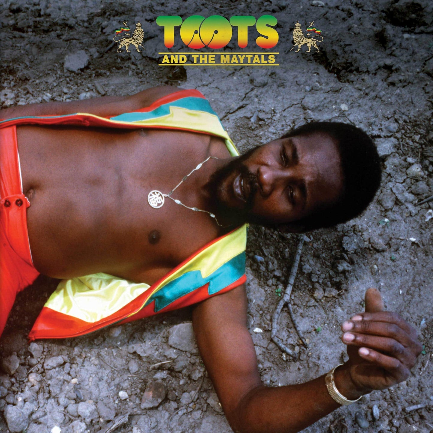 Toots & The Maytals - Pressure Drop - the Golden Tracks - Lp