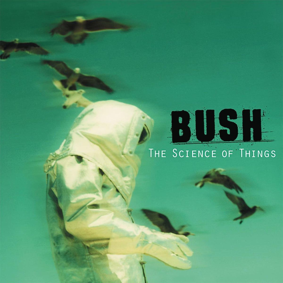 Bush - Science of Things (Remastered) - Cd