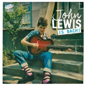 John Lewis (Rockabilly) - Is Bach! - 7 Inch