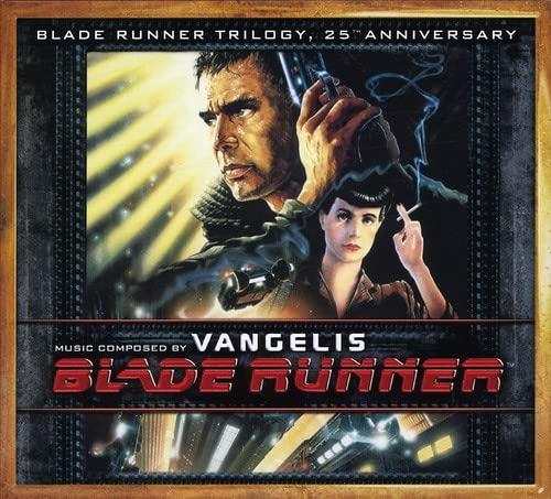 Vangelis - Blade Runner Trilogy 25th Anniversary - Triple Cd