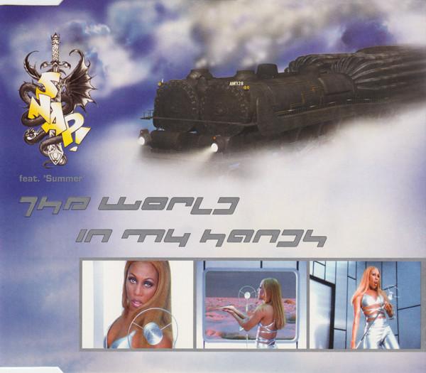 Snap Featuring Summer - World In My Hands - Cd
