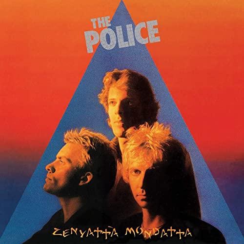 Police - Zenyatta Mondatta - Lp