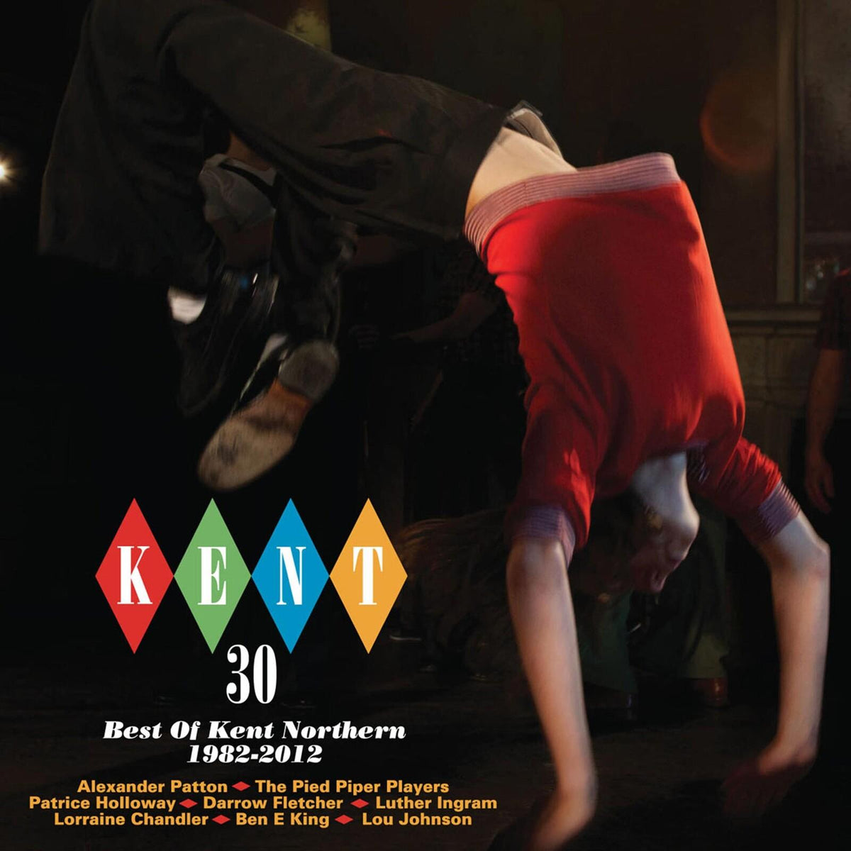 Various Artists - Kent 30 - Cd