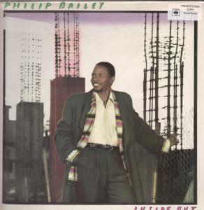 Philip Bailey - Inside Out - Lp