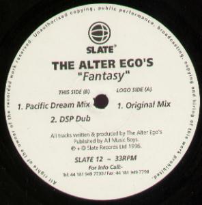 Alter Ego's - Fantasy - 12 Inch