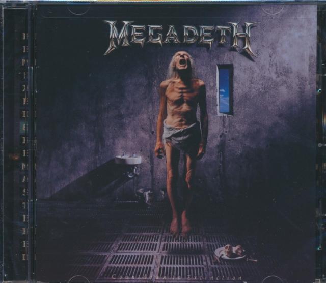 Megadeth - Countdown To Extinction - Cd