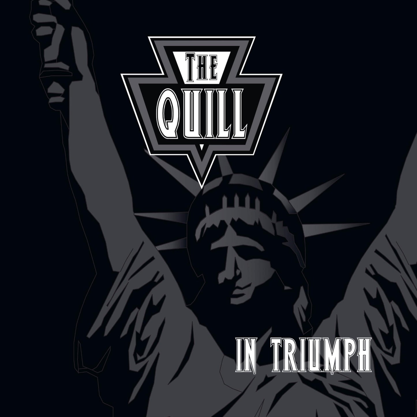 Quill - In Triumph - Cd