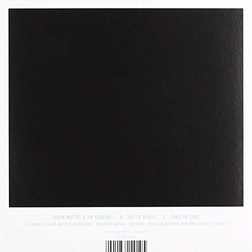 Aidan Moffat And RM Hubbert - Cut To Black - 7 Inch