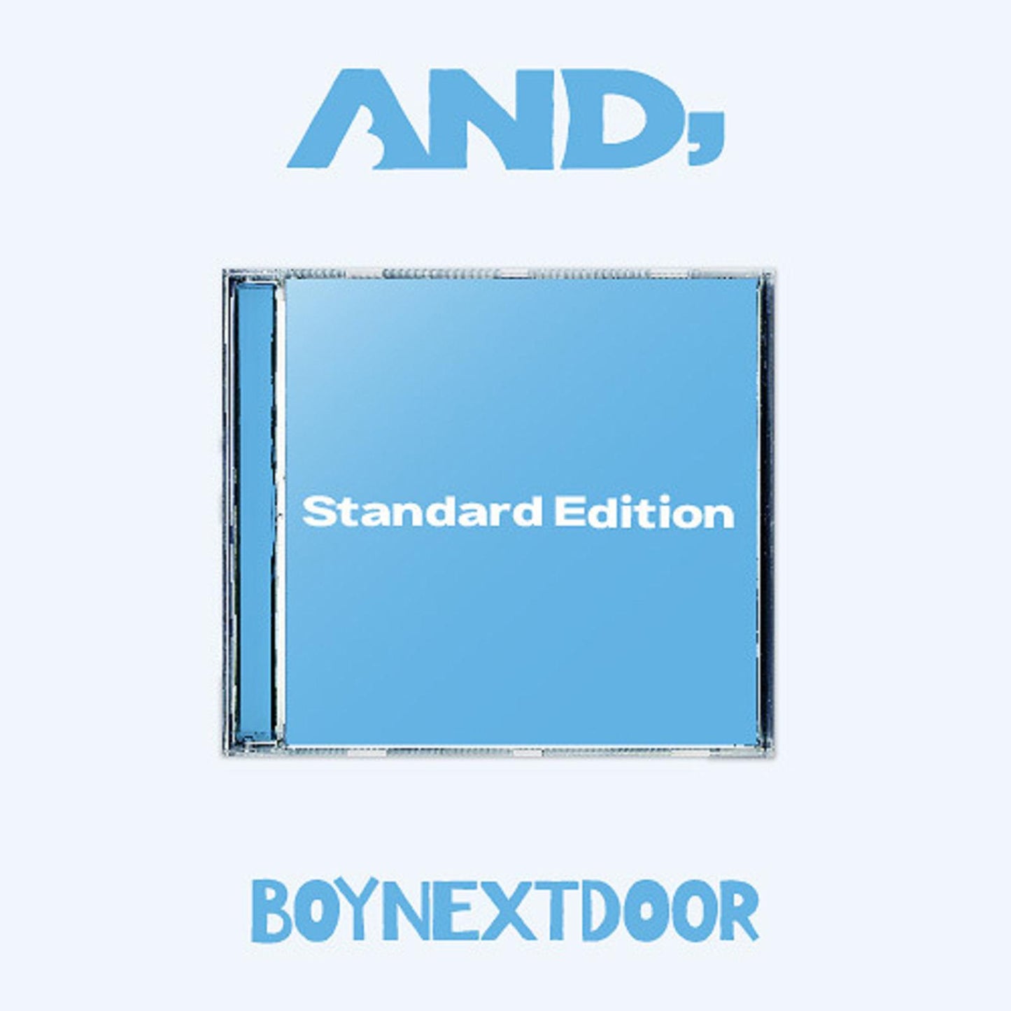 Boynextdoor - And. - Cd