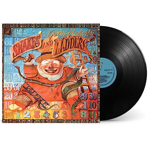 Gerry Rafferty - Snakes and Ladders - Lp