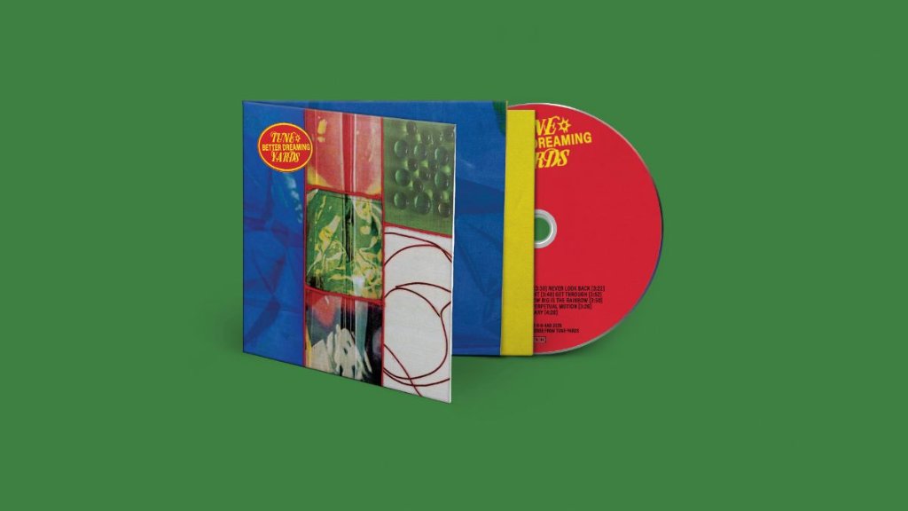 Tune-Yards - Better Dreaming - Cd