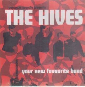 Hives - Your New Favourite Band - Cd