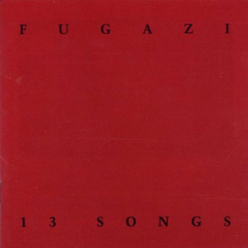 Fugazi - 13 Songs - Cd