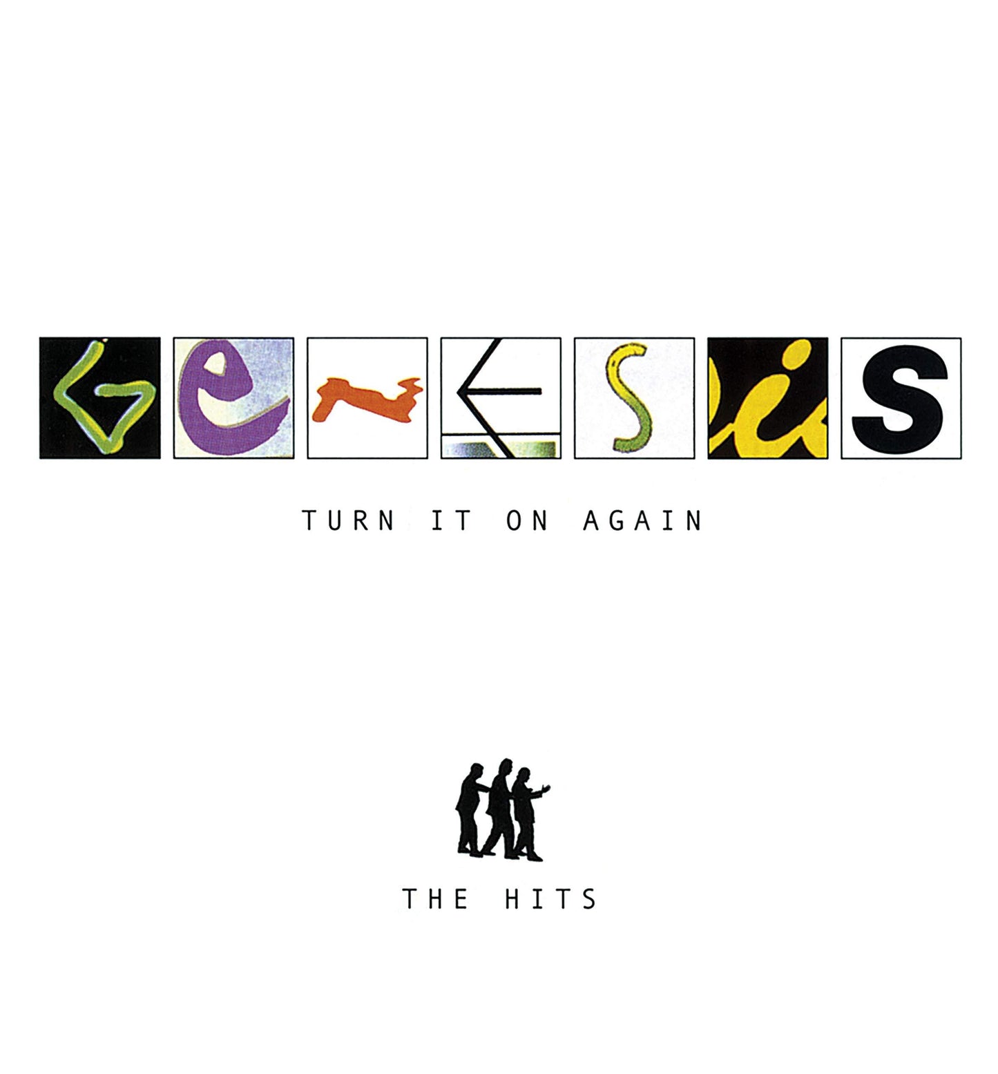 Genesis - Turn It On Again (The Hits) - Cd