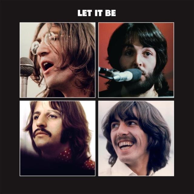 Beatles - Let It Be - Lp